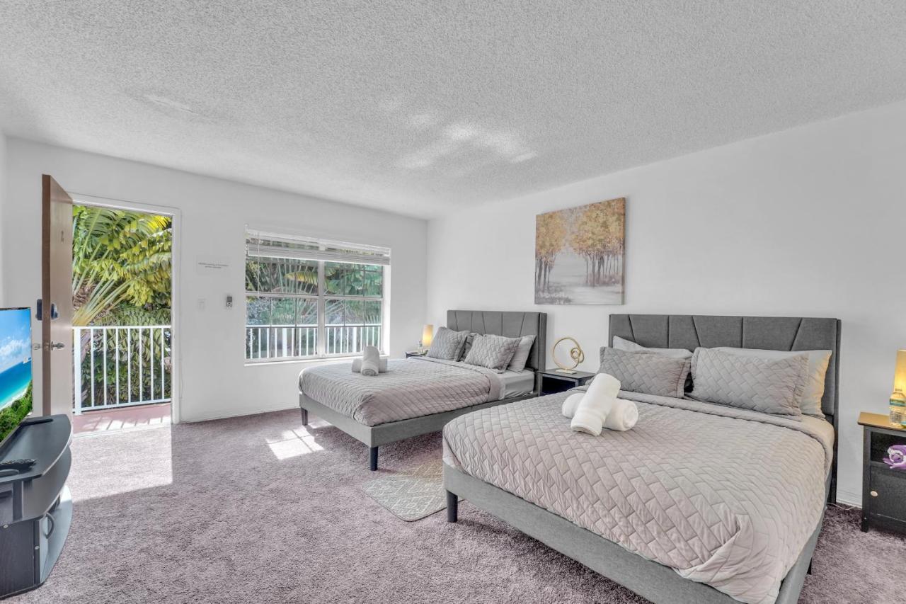 Amazing 5 - Bed Apartments Perfect For A Large Family Bal Harbour Exteriör bild